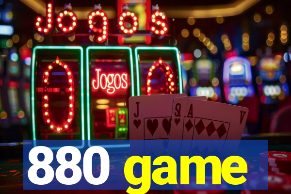 880 game